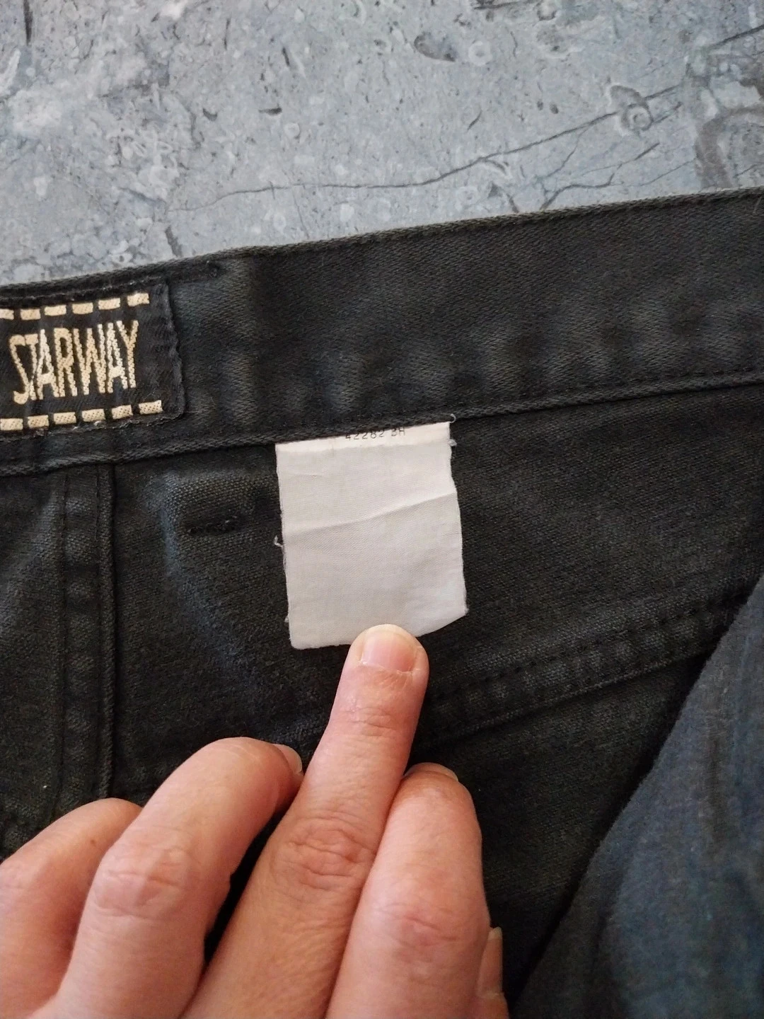 Jeans T.40 – photo 14